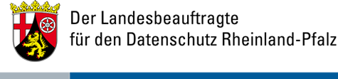 Landesdatenschutzbeauftragter Rheinland-Pfalz